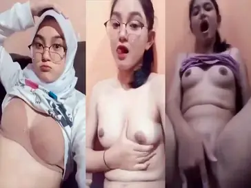 Bokep Jilbab Cantik Sange Colmek Sendiri Basah Kuyup