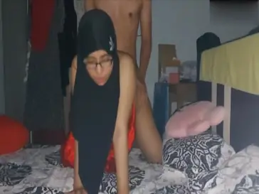Ukhti Hijab Solo 2 Minta Jatah Malam Jumat